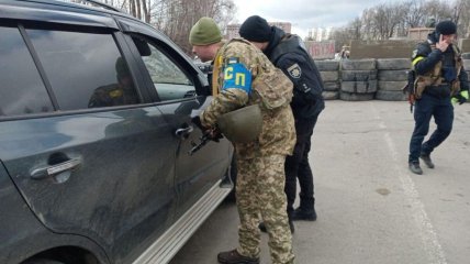 Мобілізація авто в Україні