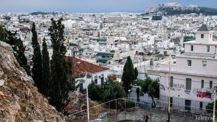 На острове Хиос в Греции произошли столкновения между мигрантами