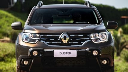 Вторая генерация Renault Duster выходит на рынок