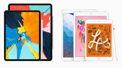 iPad Air и iPad mini - новинки от корпорации Apple
