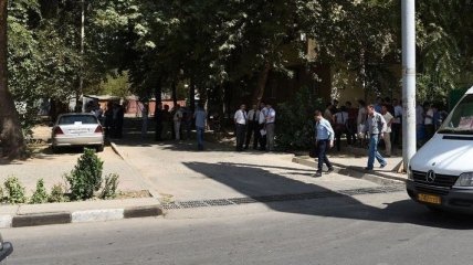В Таджикистане совершена атака на отдел МВД: восемь погибших