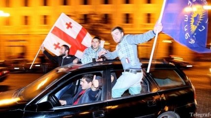 Президентские выборы в Грузии. Закат эры Саакашвили