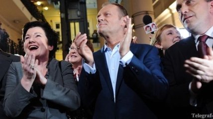 Референдум об отставке мэра Варшавы признан несостоявшимся 
