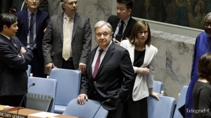 Прекращение финансирования со стороны США: генсек ООН поддержал ВОЗ 