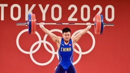 Олимпиада, день 8-й: кто выиграл медали в тяжелой атлетике