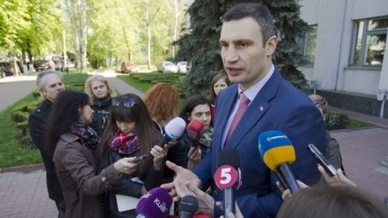 Выборы мэра Киева: Обработано 54% протоколов, лидирует Кличко