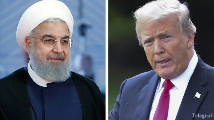Президент Ирана заявил, что Трампа ожидает судьба Хусейна