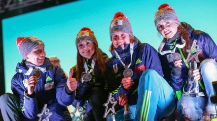 Сколько денег выделено на подготовку украинских биатлонистов к Олимпиаде-2018