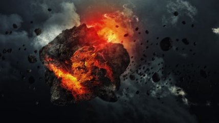 Сегодня к Земле приблизится опасный астероид