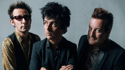 Green Day представили сингл из нового альбома (Видео)