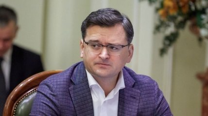 Кулеба підтримує ідею експослів США щодо скасування санкцій проти РФ