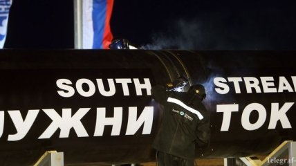 Маршрут прокладки газопровода "Южный поток" меняться не будет  