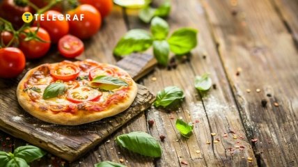 Піца - ситний та смачний перекус  (зображення створено за допомогою ШІ)