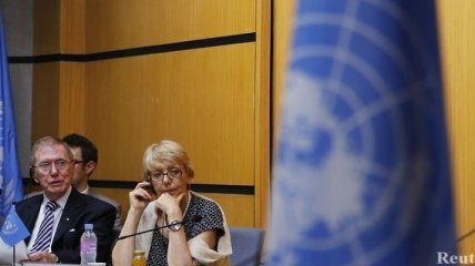 ООН начнет расследование возможной химатаки под Дамаском 26 августа