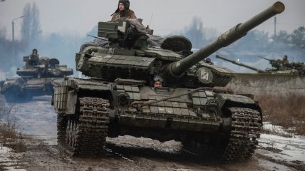 Українські військові розраховують на додаткове озброєння від Заходу, аби покращити своє становище