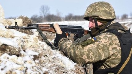 Донбасс: боевики били из тяжелой артиллерии и минометов, есть раненые 