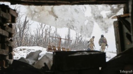 В зоне АТО боевики 25 раз открывали огонь по позициям ВСУ