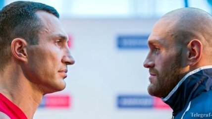 Реванш Кличко - Фьюри возможен 4 июня в Манчестере