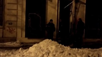 В Одессе произошел очередной взрыв (Видео)