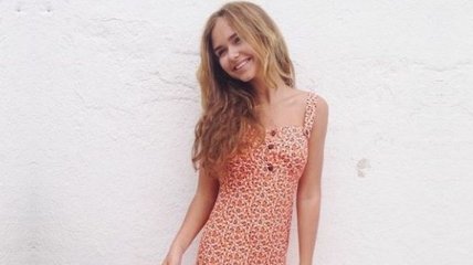 У дочери Дмитрия Маликова есть все шансы стать моделью