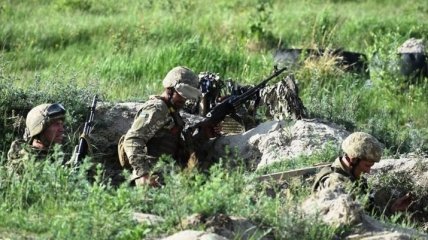 ВСУ отвоевали поселок на Донбассе
