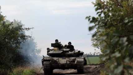 Украинские защитники постепенно продвигаются на только на юге, но и на востоке Украины