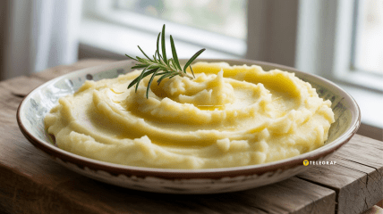 Картофельное пюре