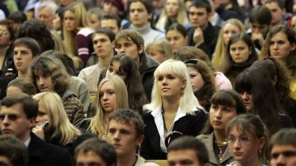 Украинские студенты стали работать уже с 1-го курса