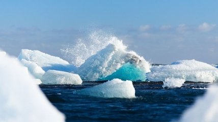 Метан не при чем: что повлияло на таяние льдов в Арктике