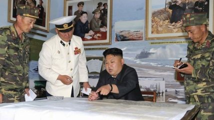 Ким Чен Ын назвал ракеты гарантом стабильности