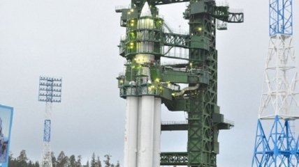 Готовится к запуску новейшая ракета "Ангара-5"