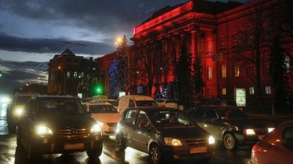 На освещение улиц Киева выделят из бюджета 300 млн 