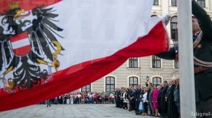 Состав правительства Австрии будет утвержден до конца недели
