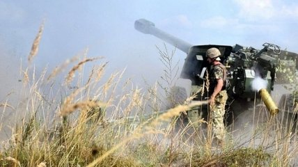 Боевики сорвали перемирие на Донбассе обстрелом из гранатомета