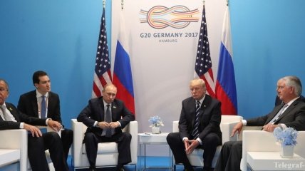 Трамп и Путин не договаривались о следующей личной встрече