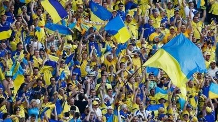 Украинские фанаты из-за кризиса в стране объявили перемирие