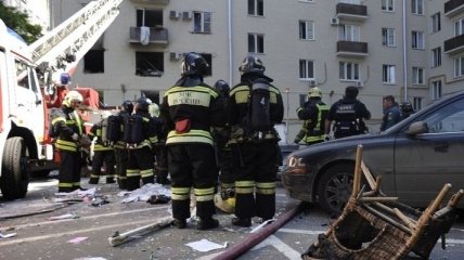 В Москве на Кутузовском проспекте произошел взрыв