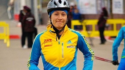 Украинская биатлонистка завершила карьеру