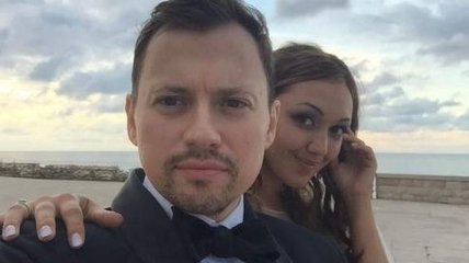 Андрей Гайдулян показал очаровательные фото со своей свадьбы