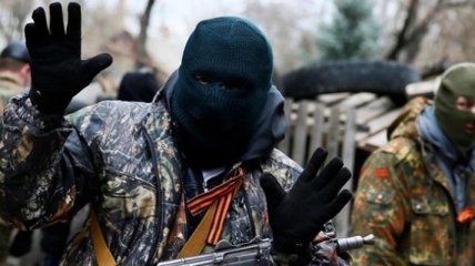 На Донбассе арестованы 14 боевиков "ДНР"