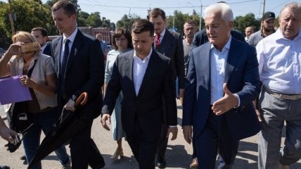 Зеленский сегодня объявит нового главу Ивано-Франковской ОГА