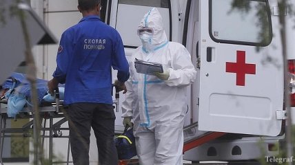 COVID-19 в России: за сутки более 5 тысяч новых больных 