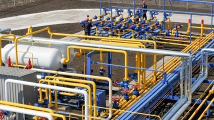 ГИС отменила передачу газа от "Укртрансгаза" к "Укрнафте"