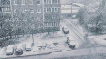 Зима в июне: несколько регионов России засыпало снегом