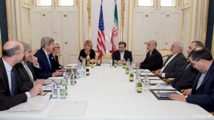 Иран и "шестерка" отложили всеобъемлющий договор