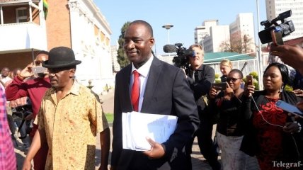 Выборы в Зимбабве: Оппозиция отказалась признать решение конституционного суда