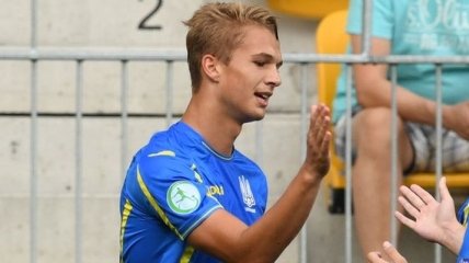 Два украинских футболиста включены в символическую сборную юношеского Евро-2018