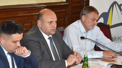 ВАКС отстранил от должности председателя Черновицкого облсовета