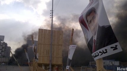 При разгоне протестующих в Каире погибли люди (обновлено)    