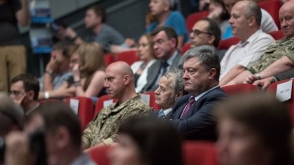 В Киеве презентовали документальный фильм о российской оккупации Крыма